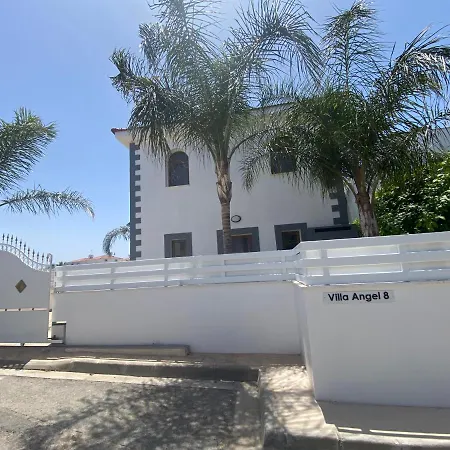 Angel - Exotic 200m From Paralimni