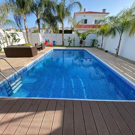 Holiday home Angel - Exotic 200m From Paralimni